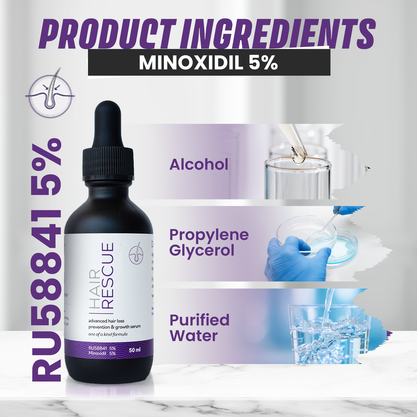 Hair Rescue