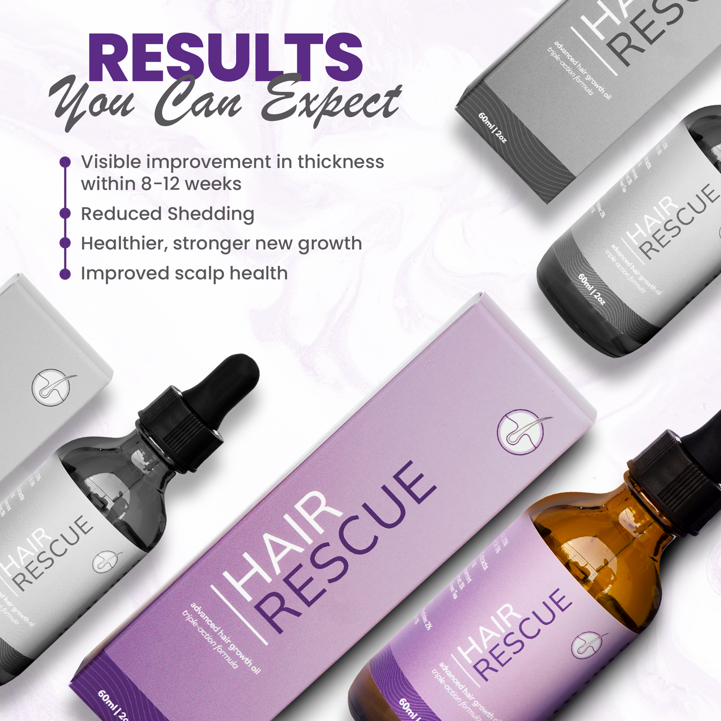 Advanced Hair Growth Oil 60ML