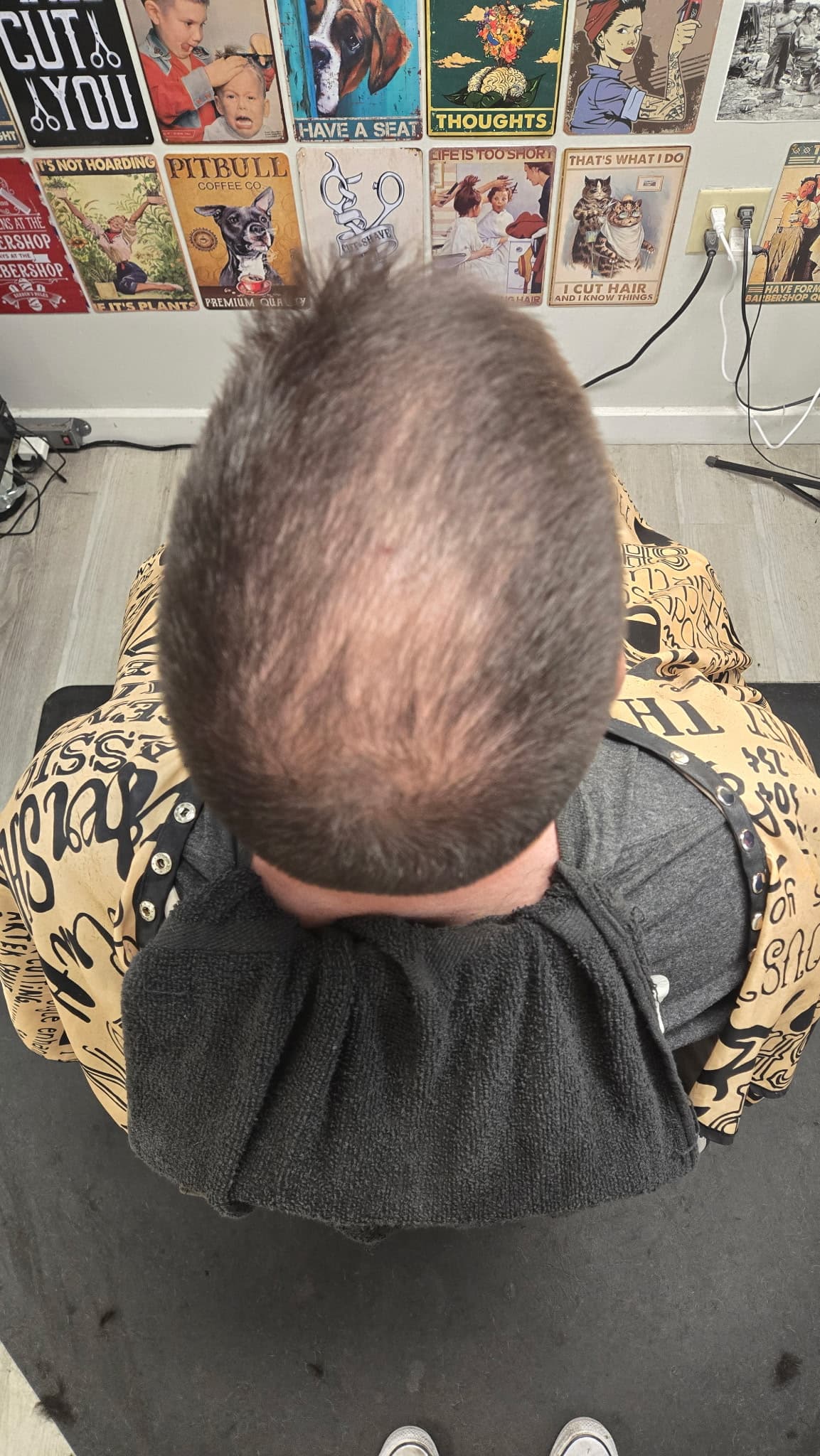 Before treatment