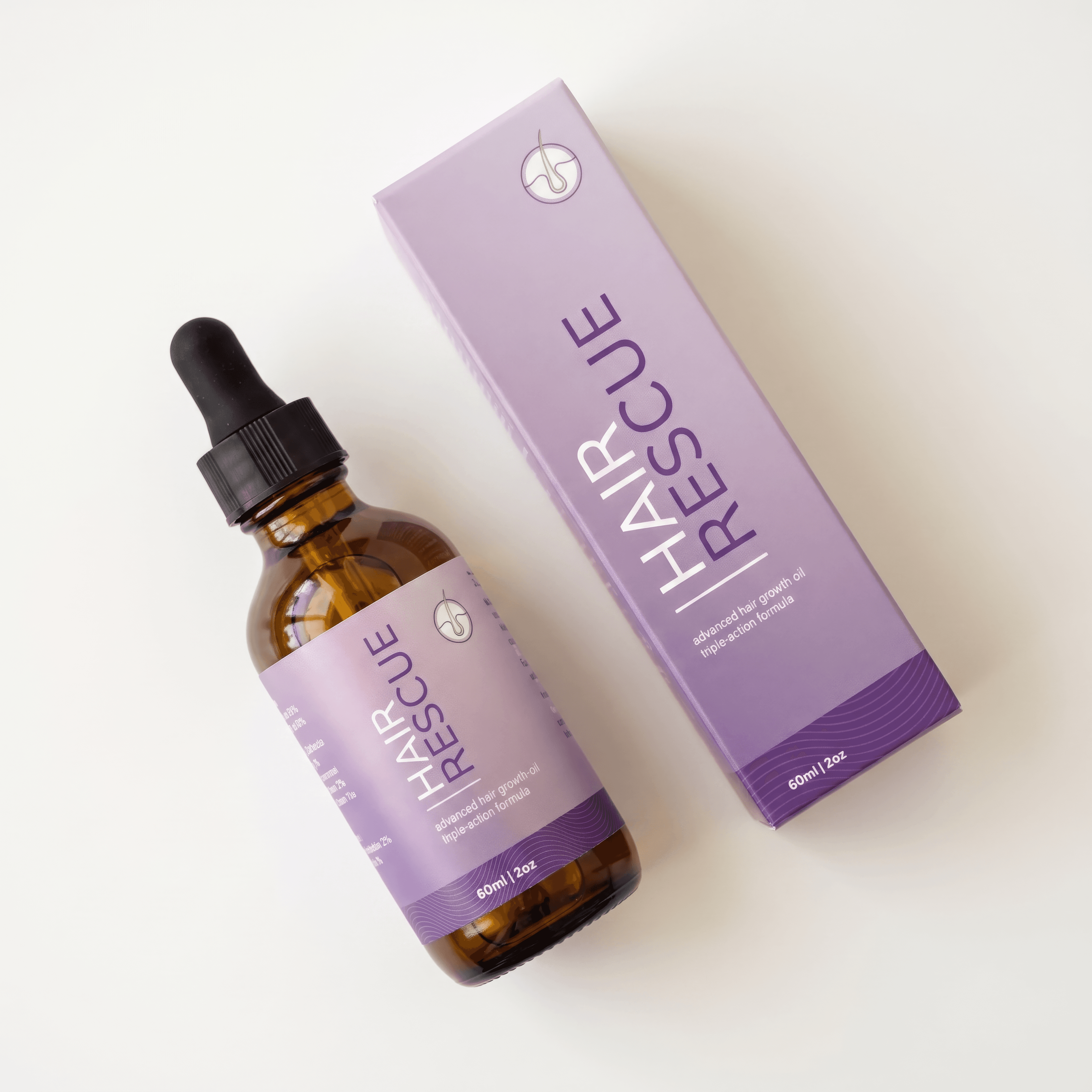 Advanced Hair Growth Oil